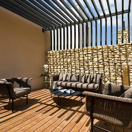 Les Loges En Provence "Villa Garrigue" Villeneuve-lès-Avignon Buitenkant foto