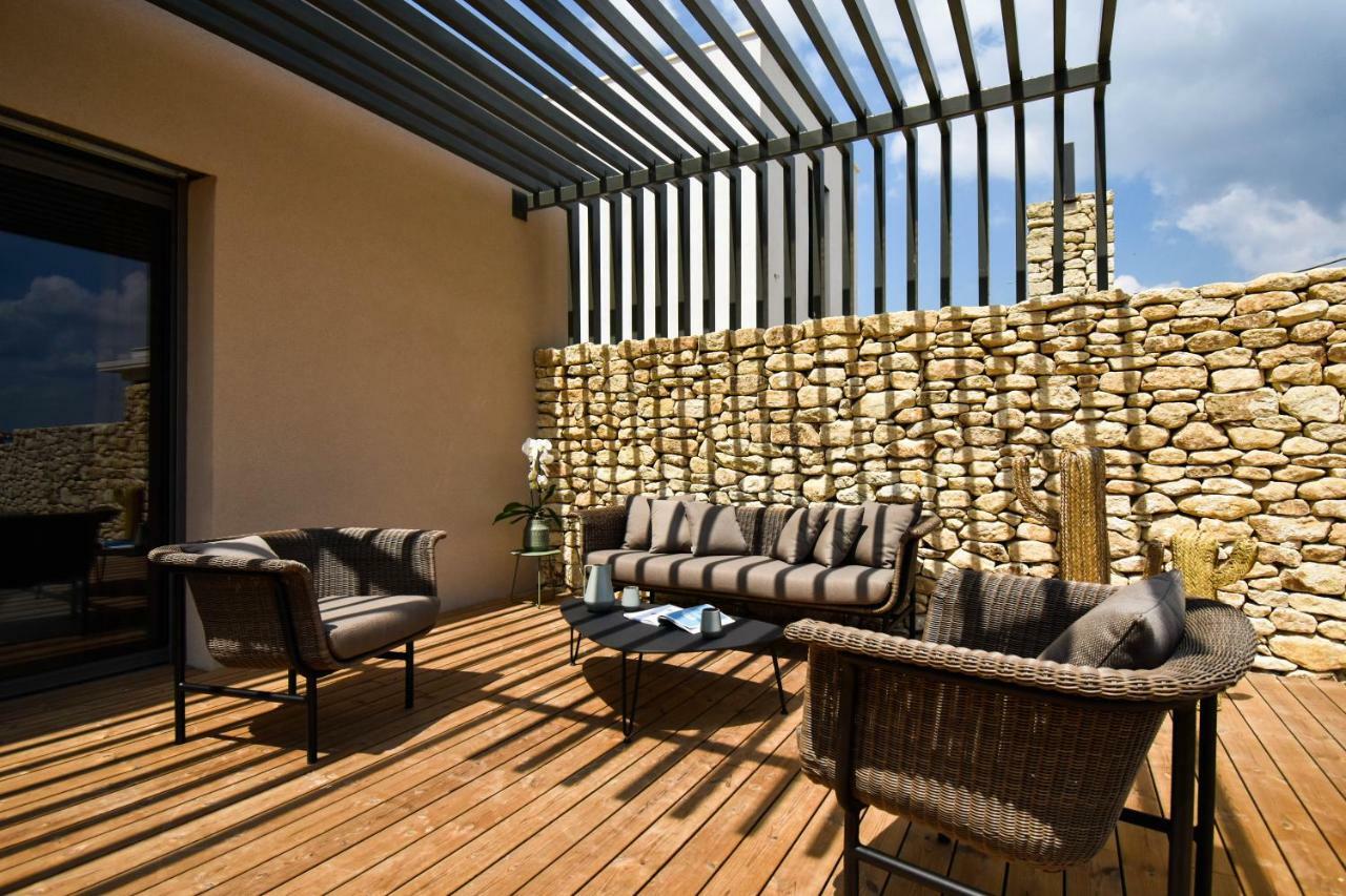 Les Loges En Provence "Villa Garrigue" Villeneuve-lès-Avignon Buitenkant foto
