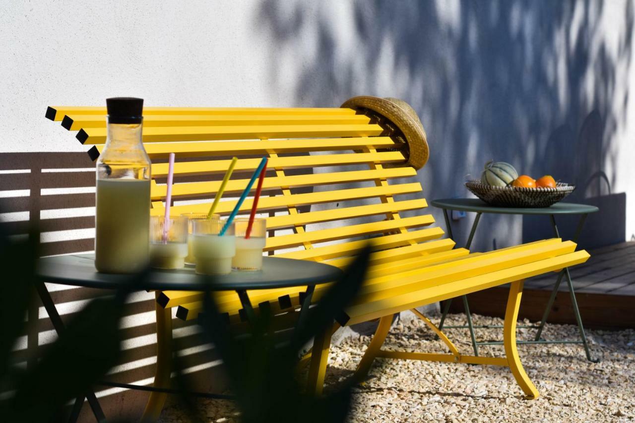 Les Loges En Provence "Villa Garrigue" Villeneuve-lès-Avignon Buitenkant foto