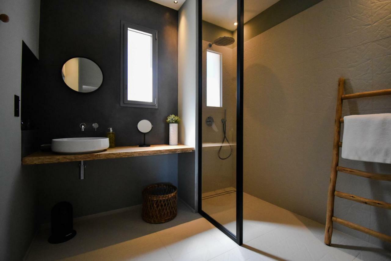 Les Loges En Provence "Villa Garrigue" Villeneuve-lès-Avignon Buitenkant foto
