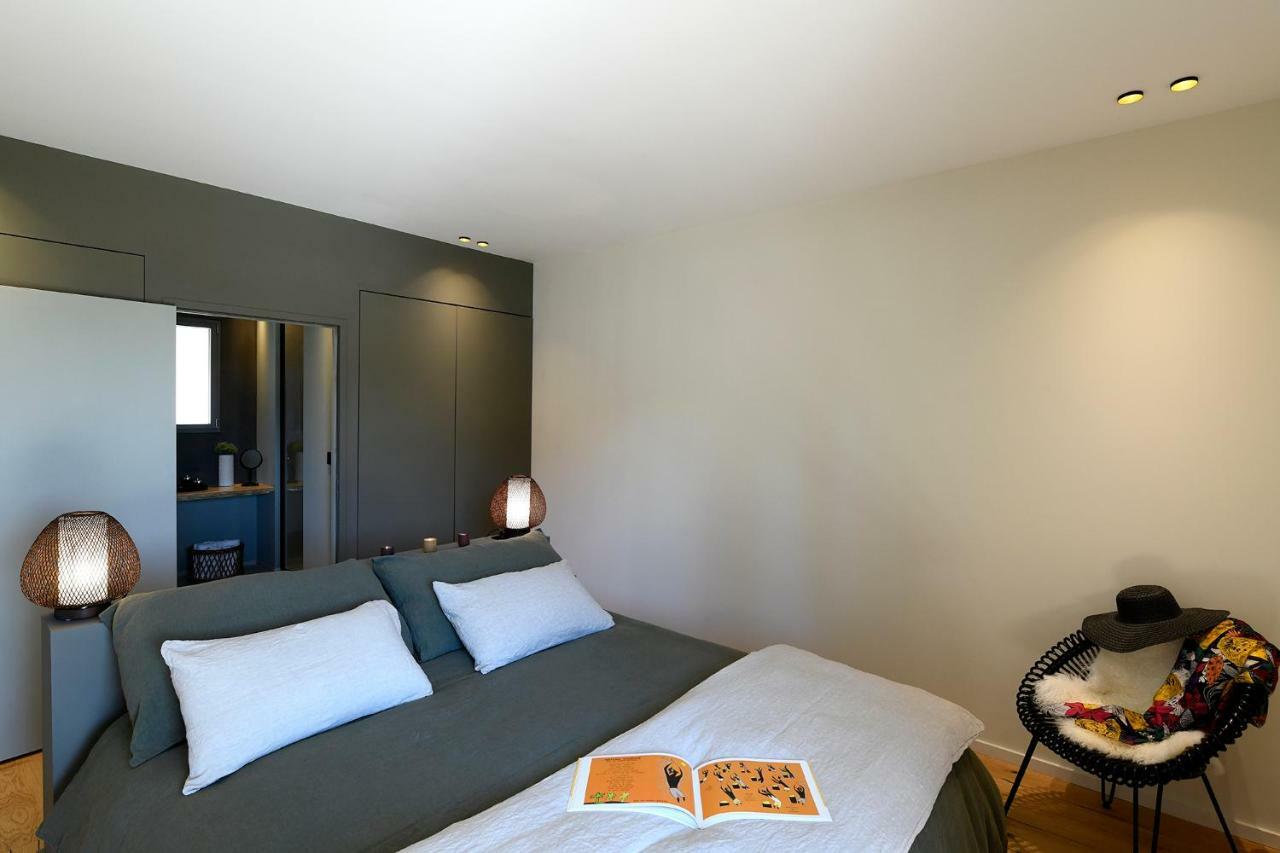 Les Loges En Provence "Villa Garrigue" Villeneuve-lès-Avignon Buitenkant foto