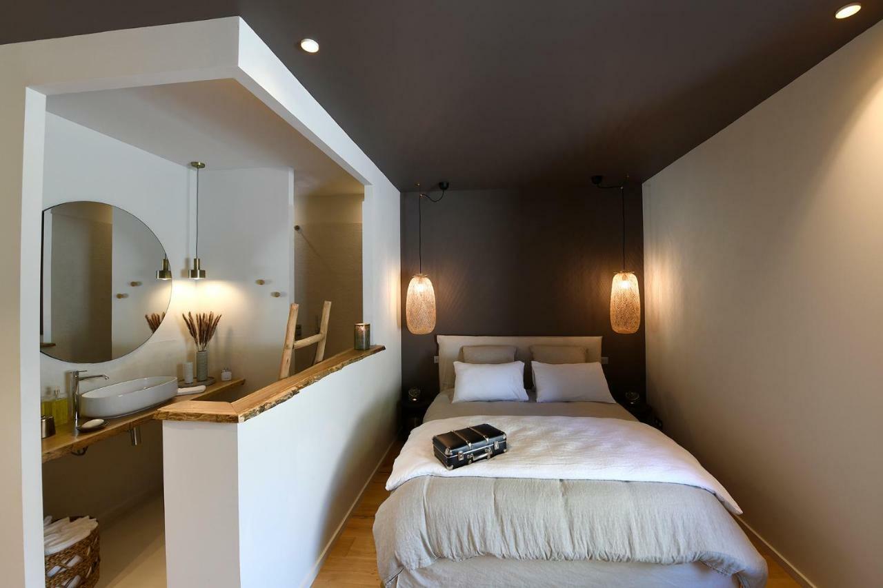 Les Loges En Provence "Villa Garrigue" Villeneuve-lès-Avignon Buitenkant foto