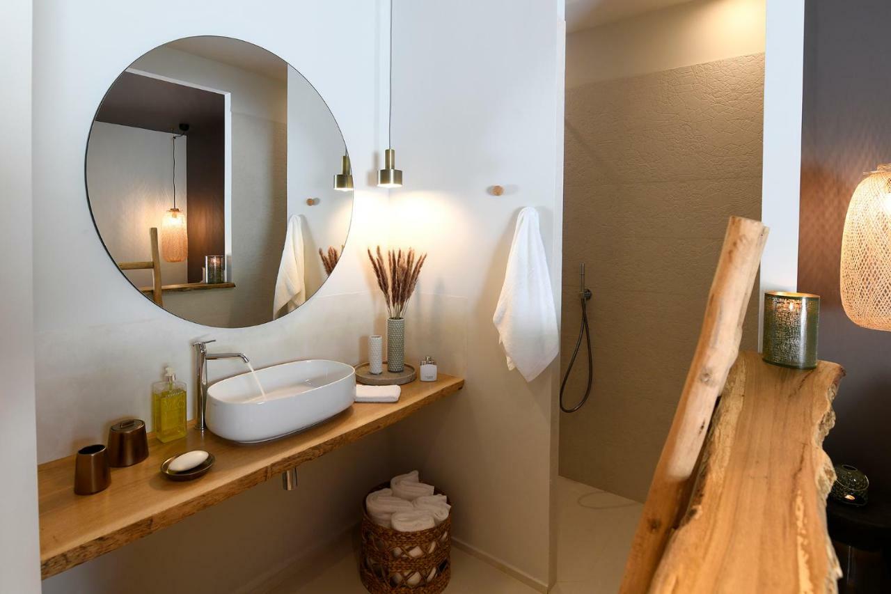 Les Loges En Provence "Villa Garrigue" Villeneuve-lès-Avignon Buitenkant foto