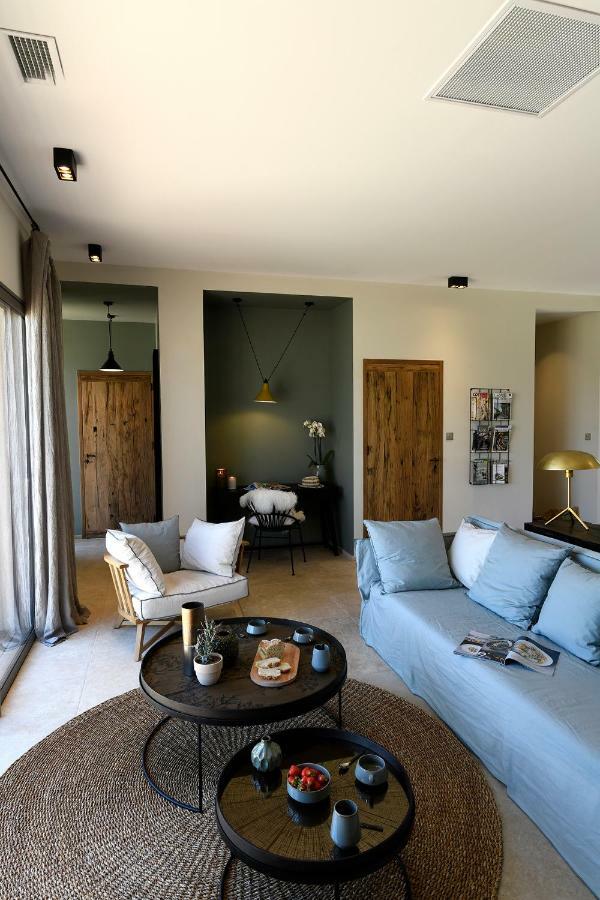 Les Loges En Provence "Villa Garrigue" Villeneuve-lès-Avignon Buitenkant foto