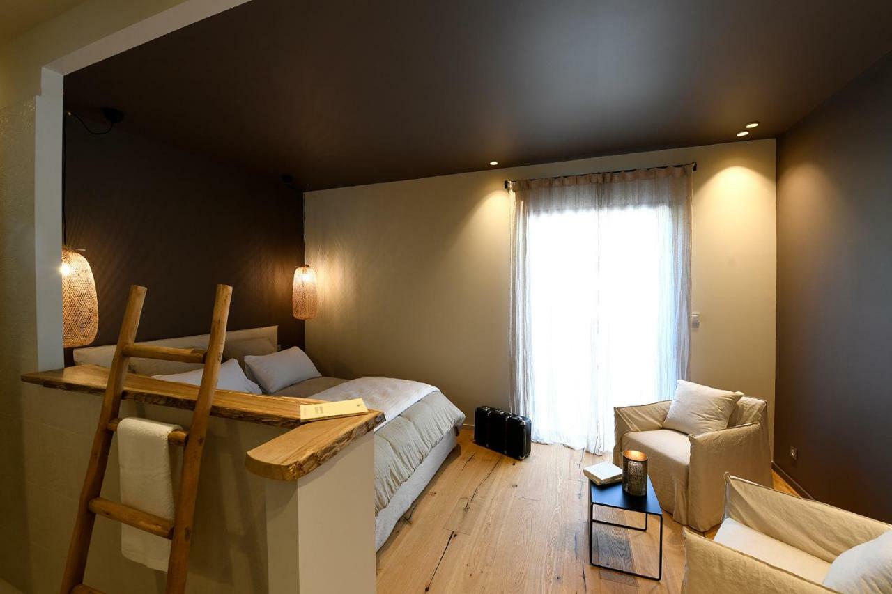 Les Loges En Provence "Villa Garrigue" Villeneuve-lès-Avignon Buitenkant foto
